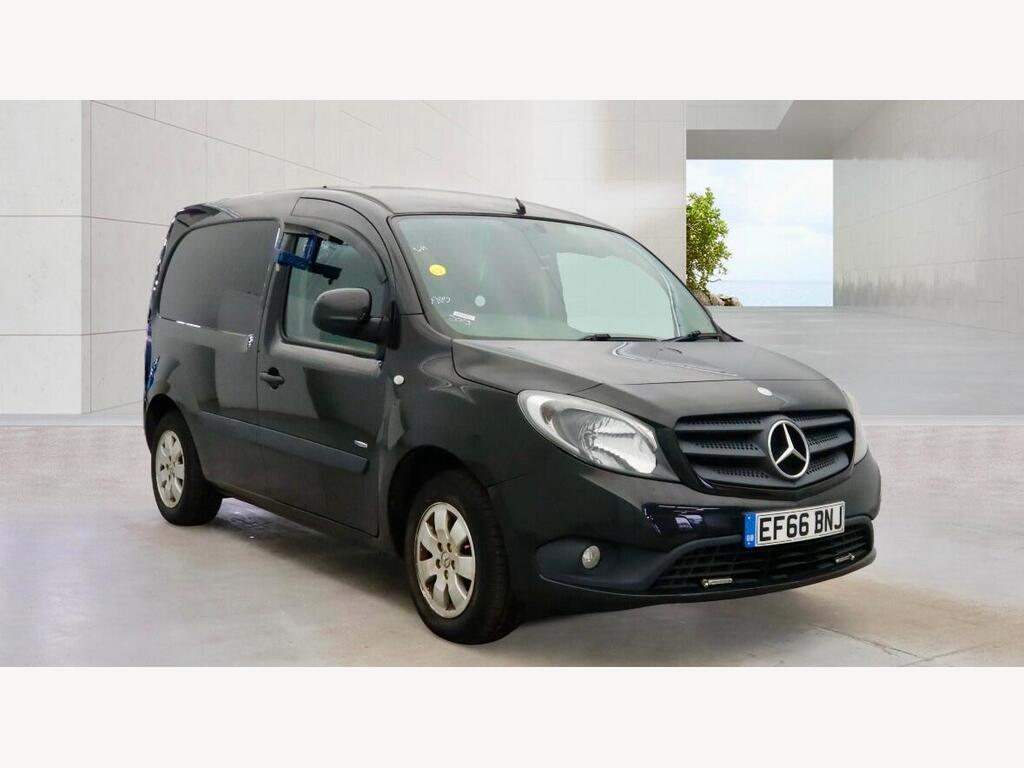 Mercedes-Benz Citan Panel Van 1.5 109 CDI BlueEfficiency L2 Euro 6 (s/s) 5dr