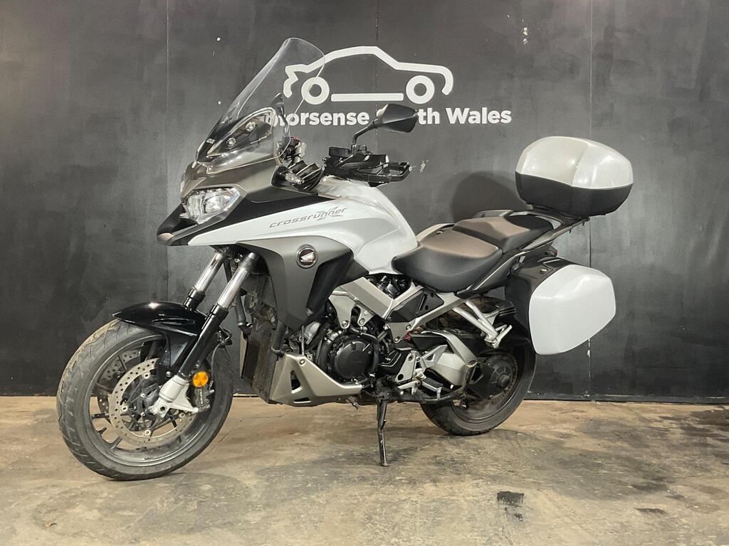 Honda VFR800X Crossrunner