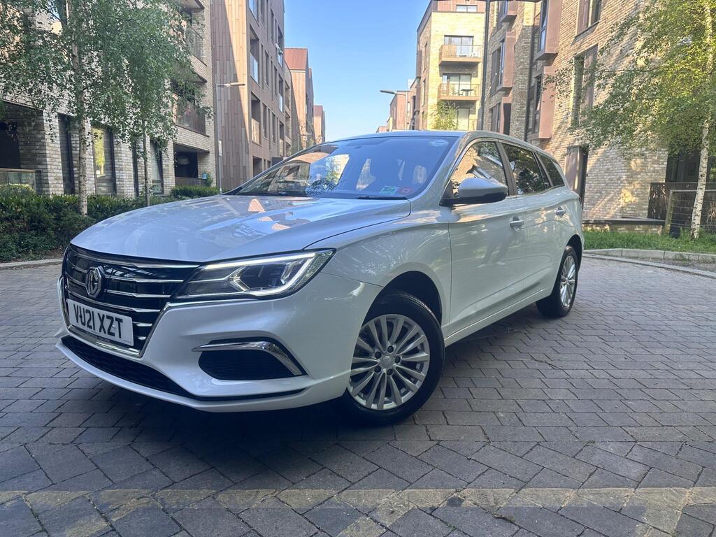 MG MG5
