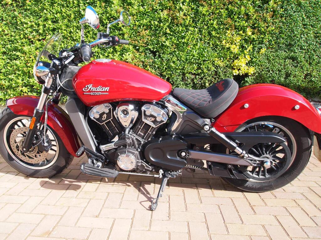 Indian Scout