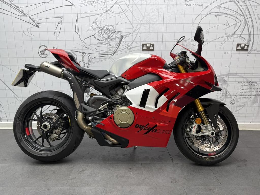 Ducati Panigale V4R