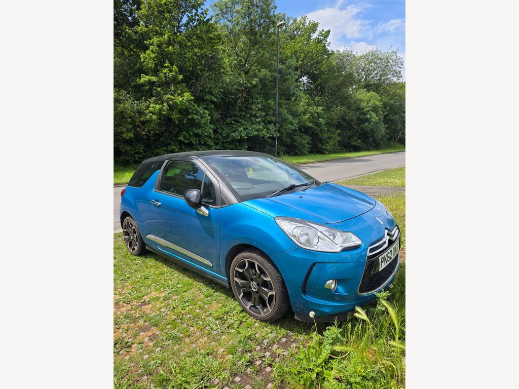 Citroen DS3