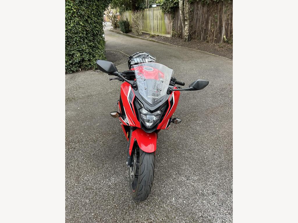 Honda CBR650F