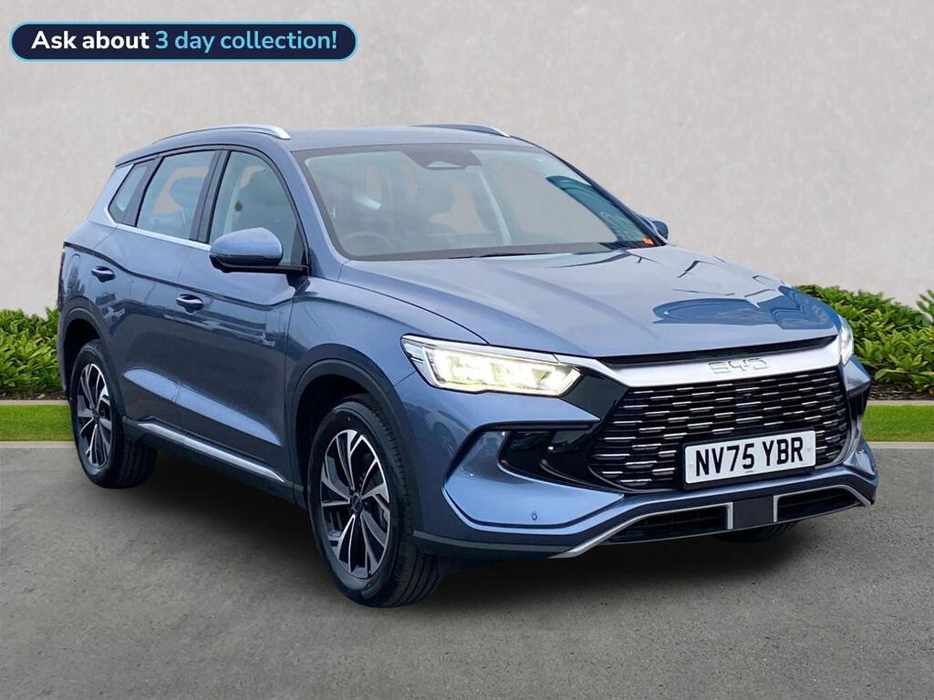 BYD Sealion 5