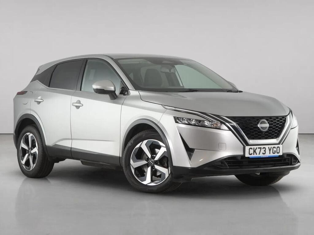 2023 Nissan Qashqai
