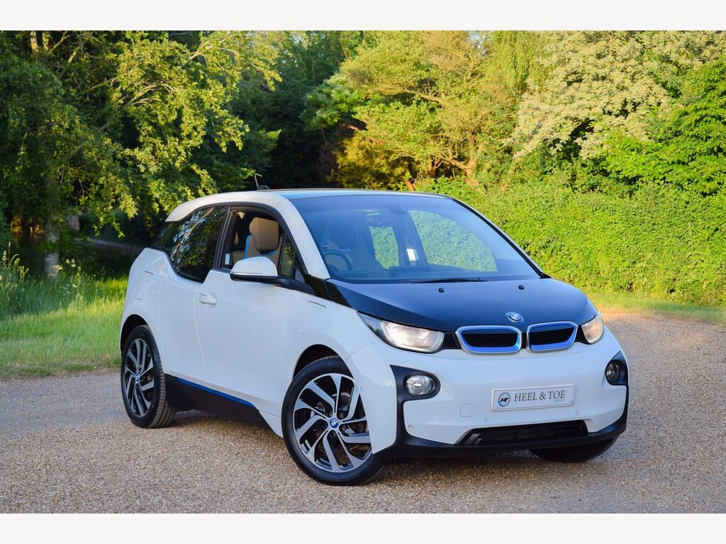 BMW i3
