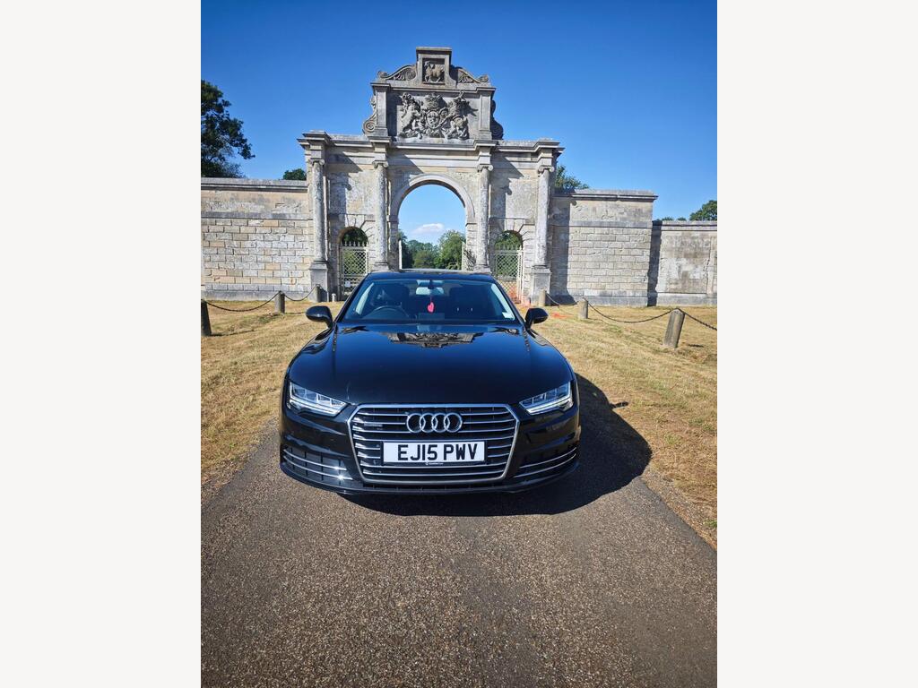 Audi A7