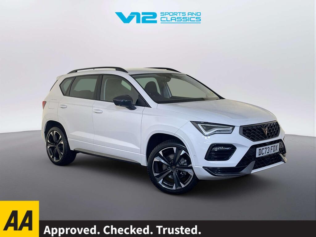 CUPRA Ateca