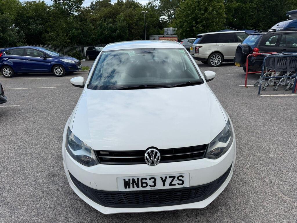 Volkswagen Polo Hatchback