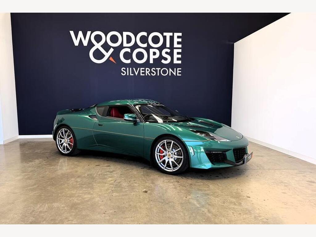 Lotus Evora