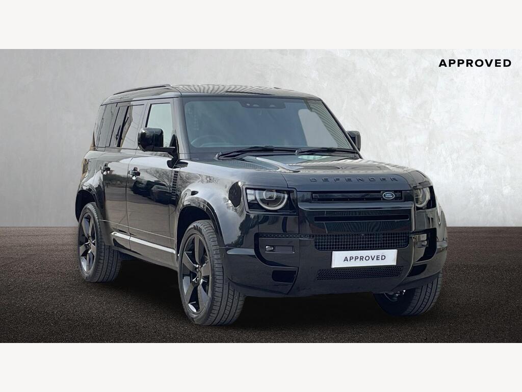 Land Rover Defender 110
