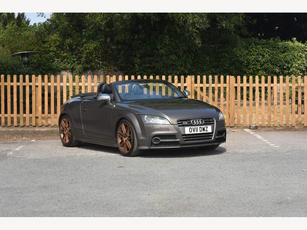 Audi TTS