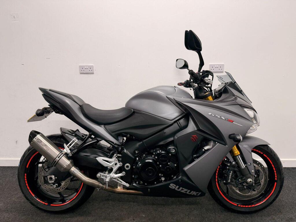 Suzuki GSX-S1000F