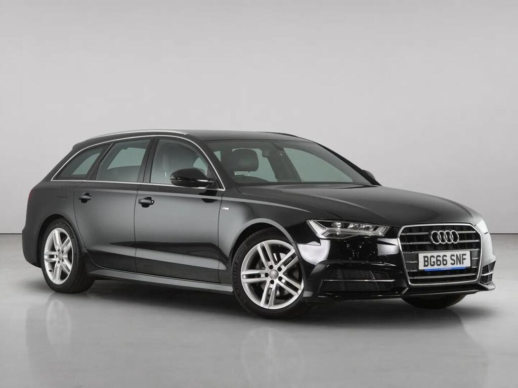 2016 Audi A6