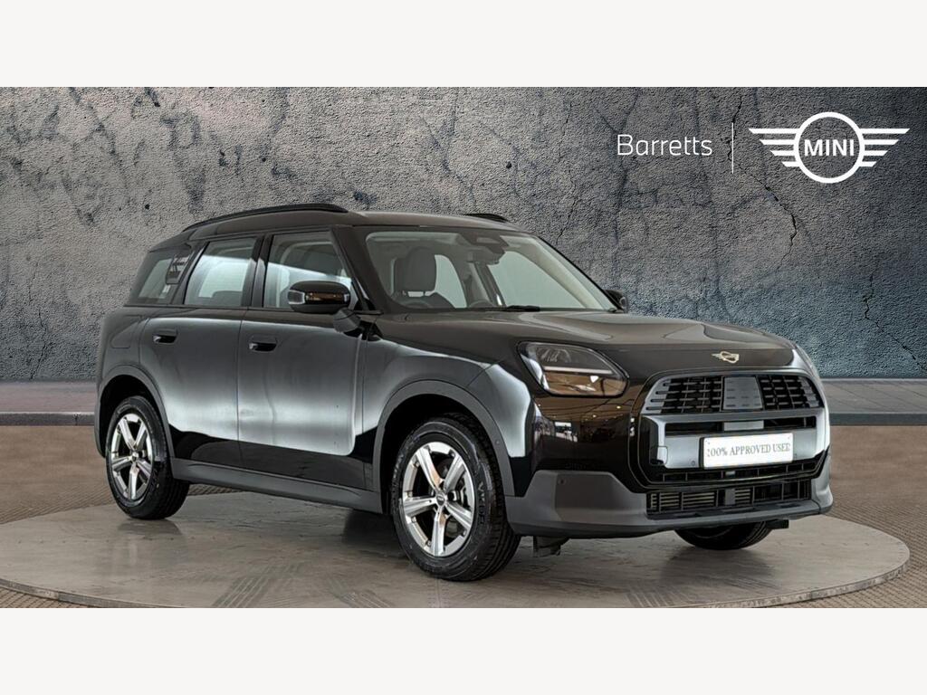MINI Countryman