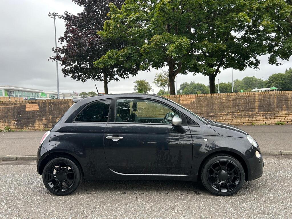 Fiat 500 Hatchback 1.2 Street Euro 5 (s/s) 3dr