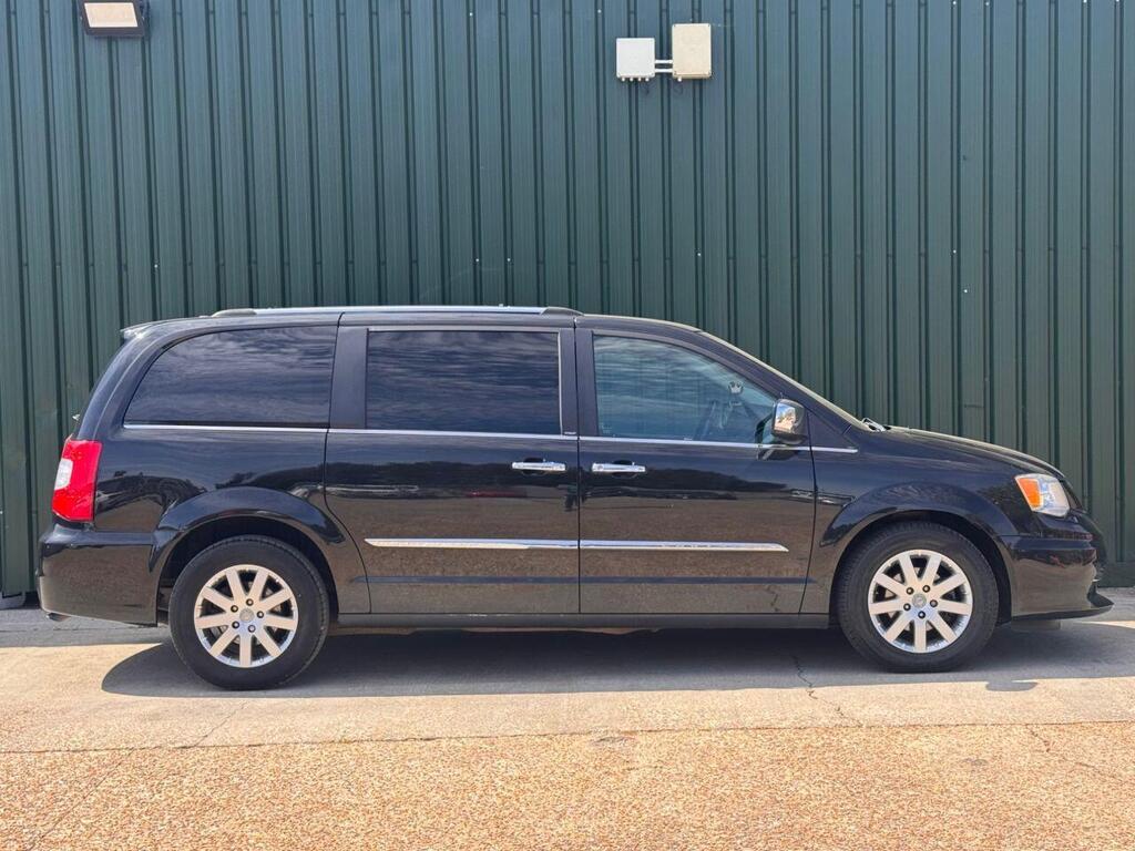 Chrysler Grand Voyager
