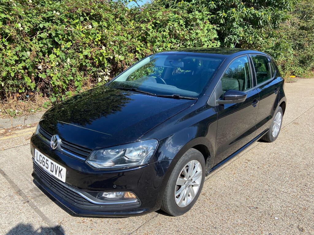 Volkswagen Polo Hatchback 1.2 TSI BlueMotion Tech SE Euro 6 (s/s) 5dr