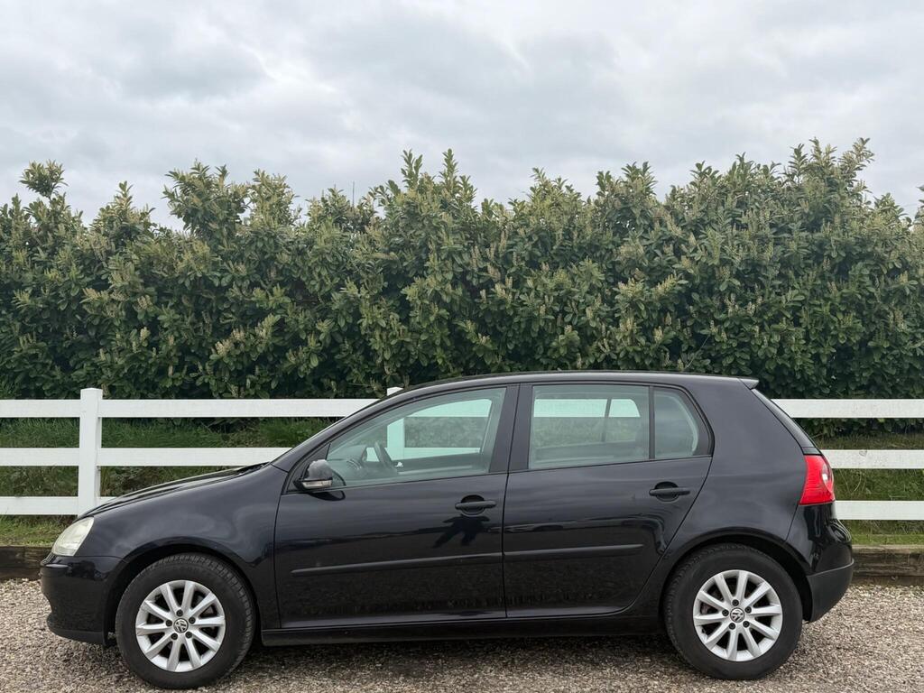 2007 Volkswagen Golf thumbnail 8