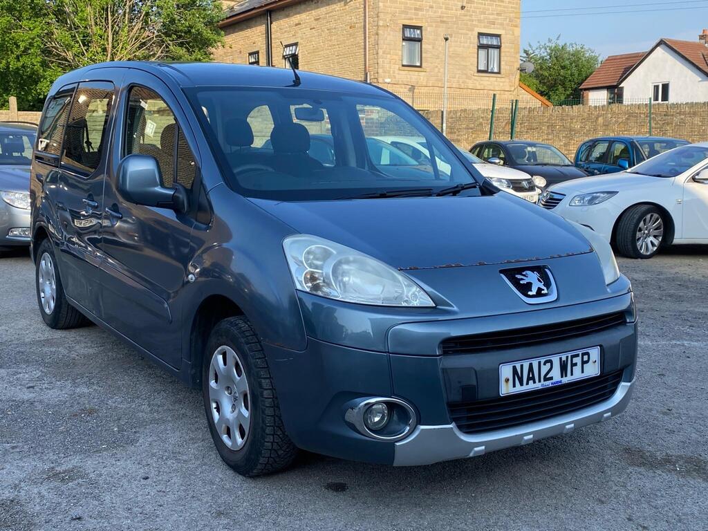 Peugeot Partner Tepee