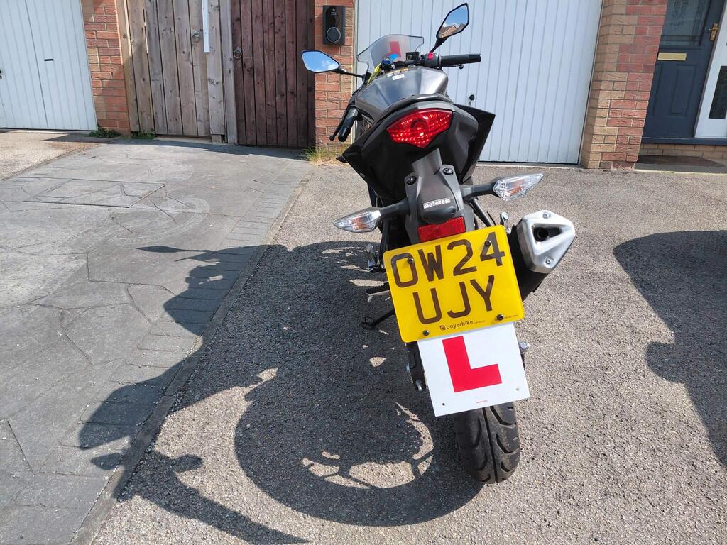 Kawasaki Ninja 125