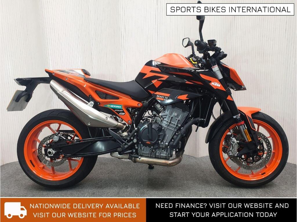 KTM 890 Duke