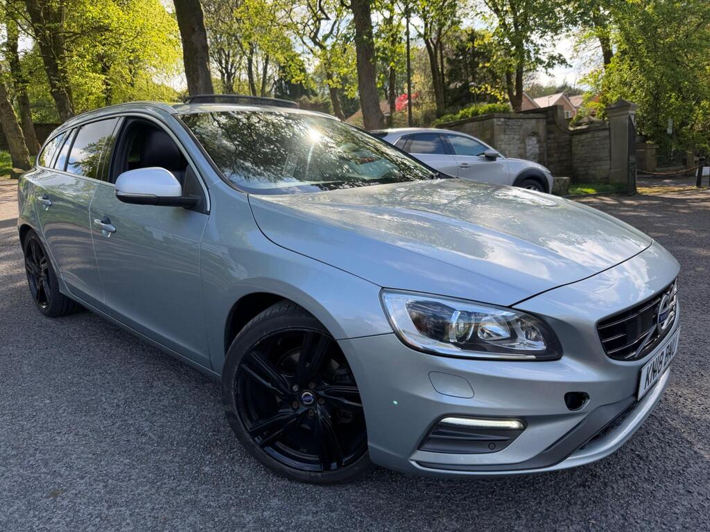 Volvo V60