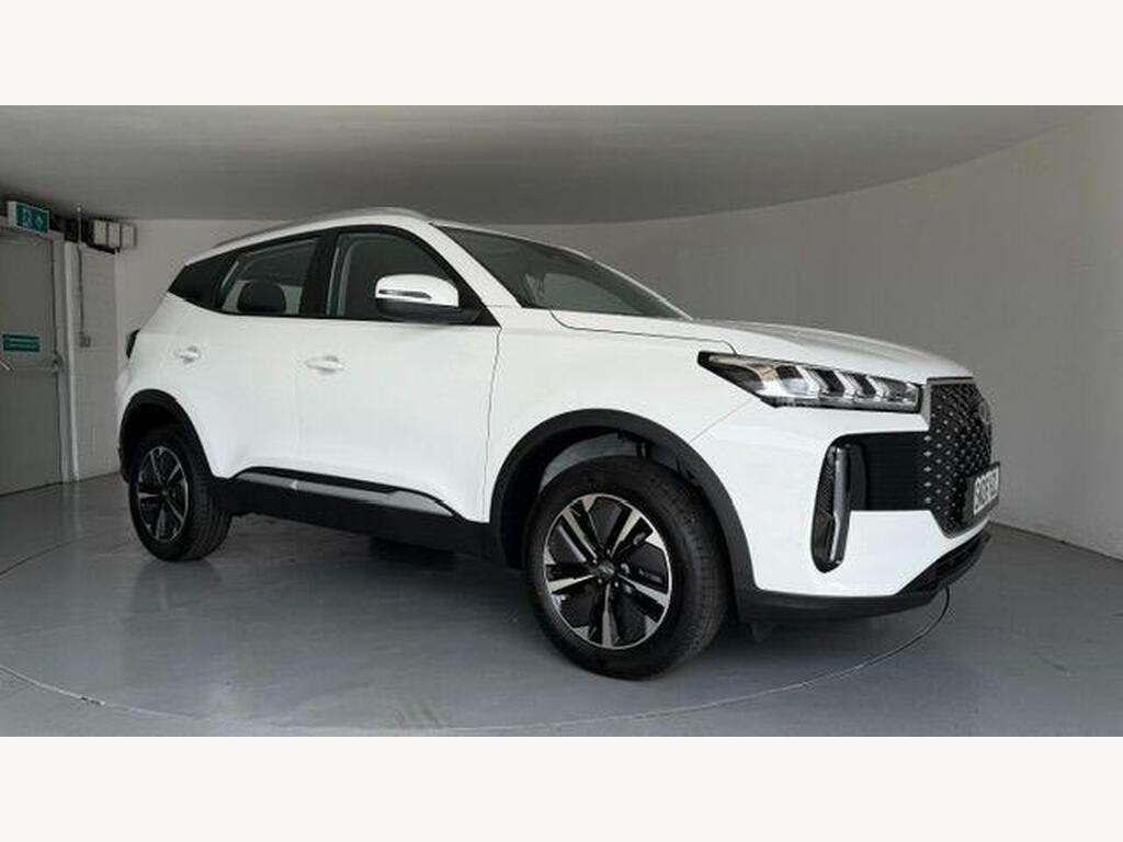 Chery Tiggo 4
