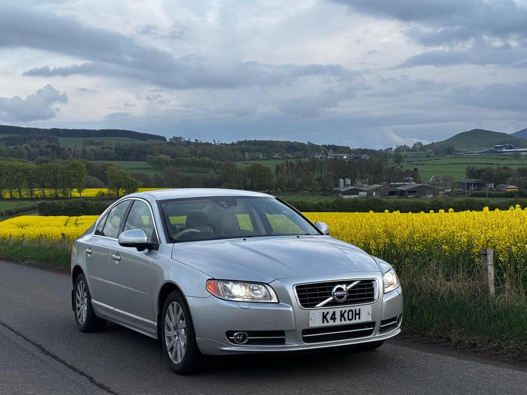 Volvo S80