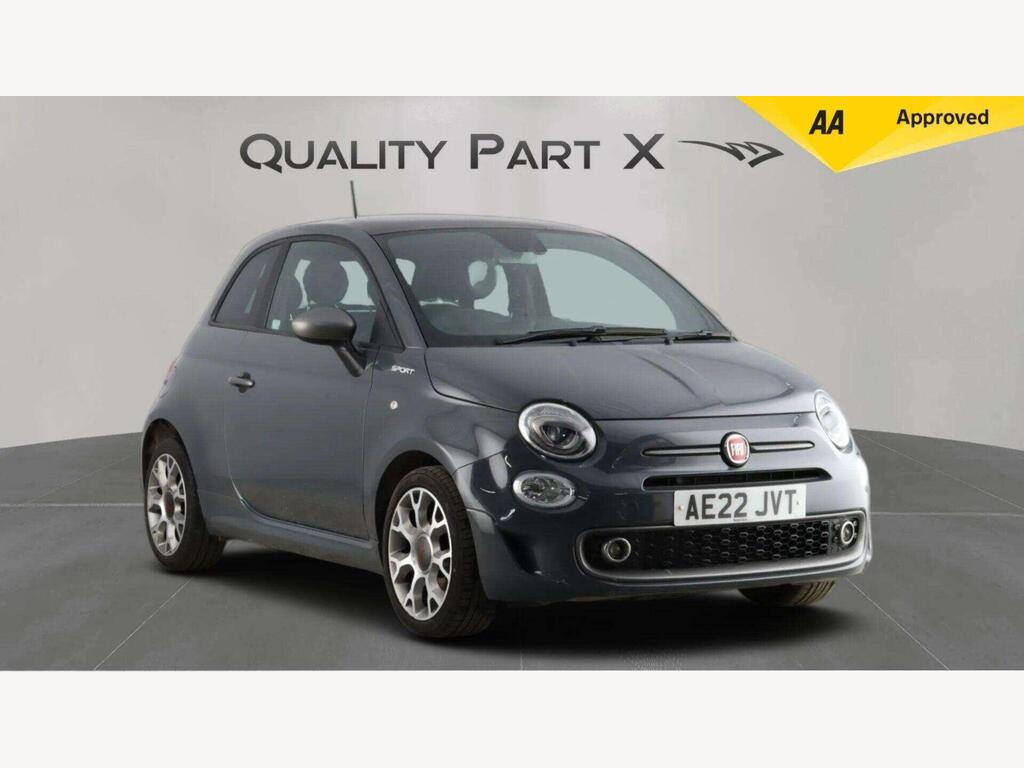 Fiat 500 Hatchback 1.0 MHEV Sport Euro 6 (s/s) 3dr