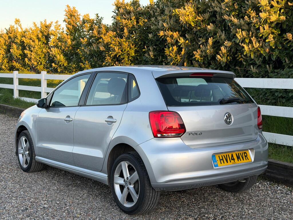 2014 Volkswagen Polo thumbnail 5
