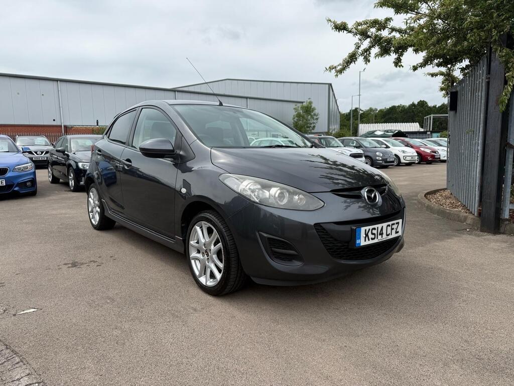 Mazda Mazda2 Hatchback 1.3 Tamura Euro 5 5dr