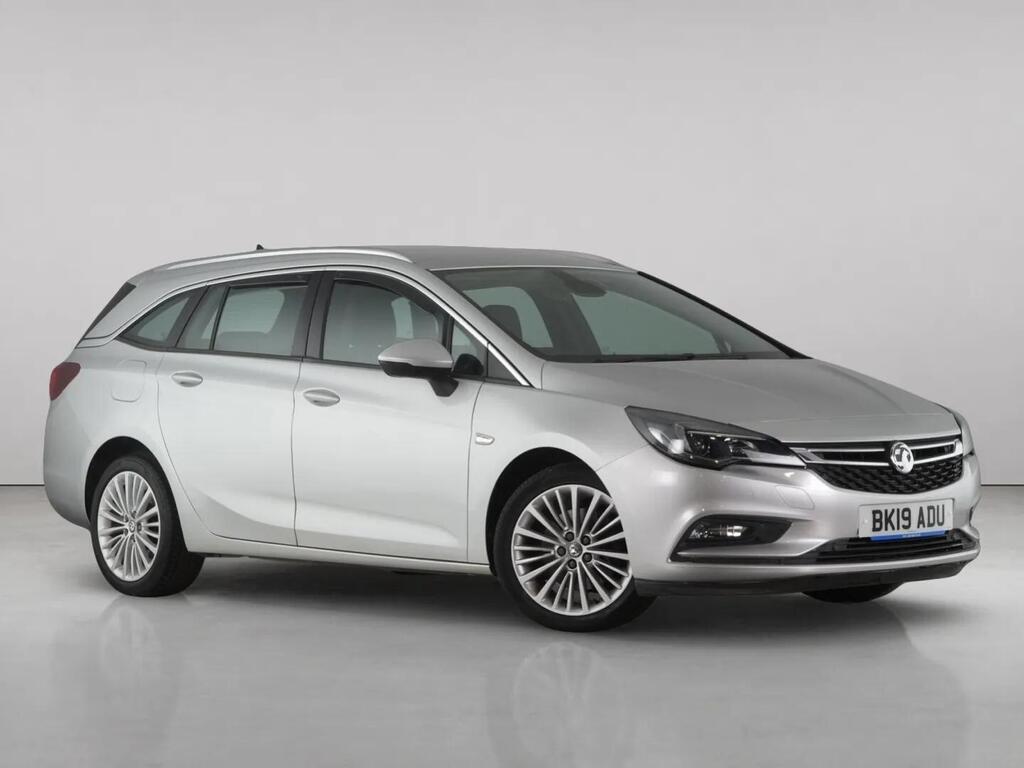 2019 Vauxhall Astra