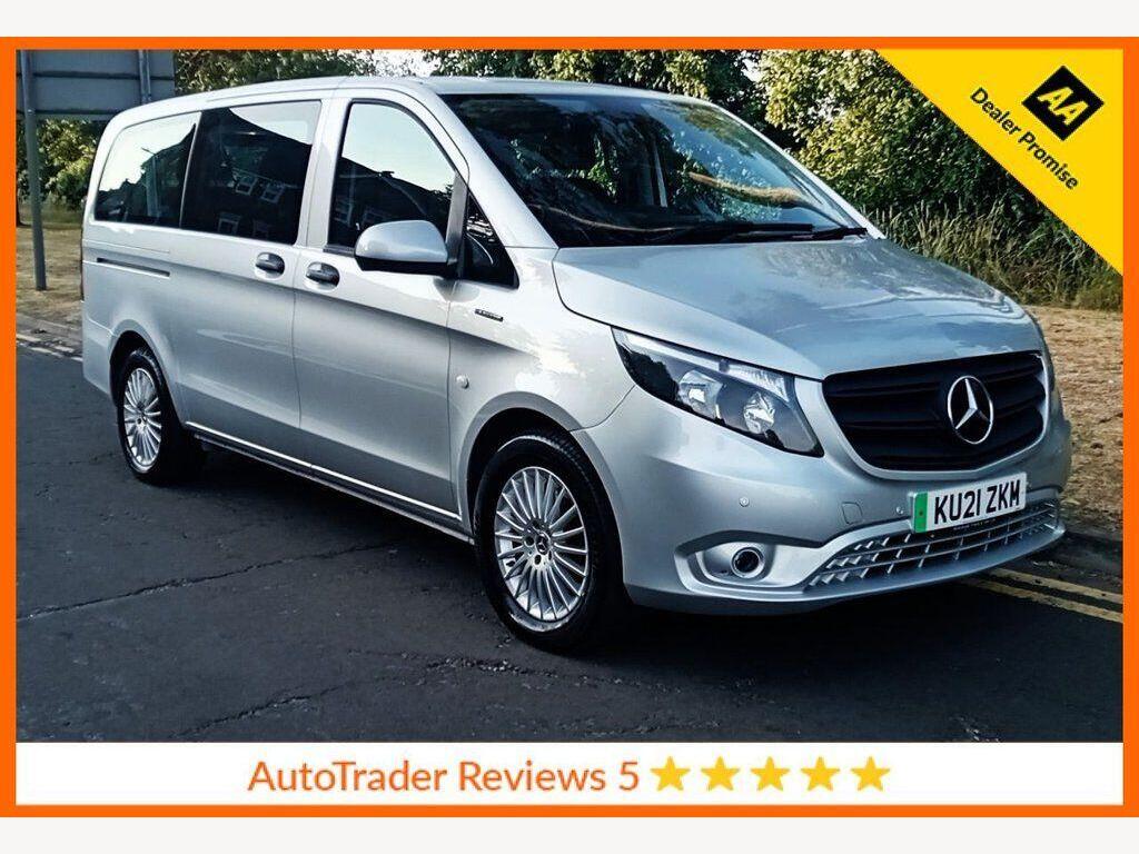 Mercedes-Benz eVito