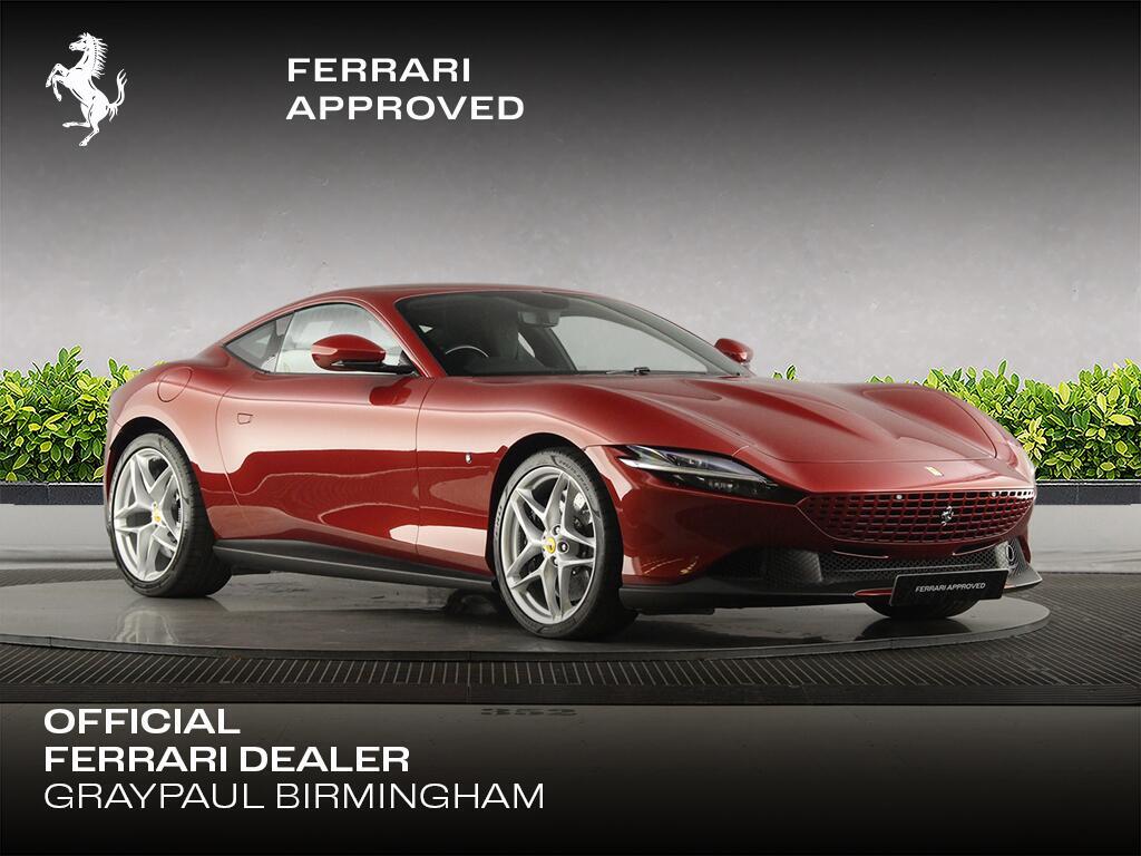 Ferrari Roma