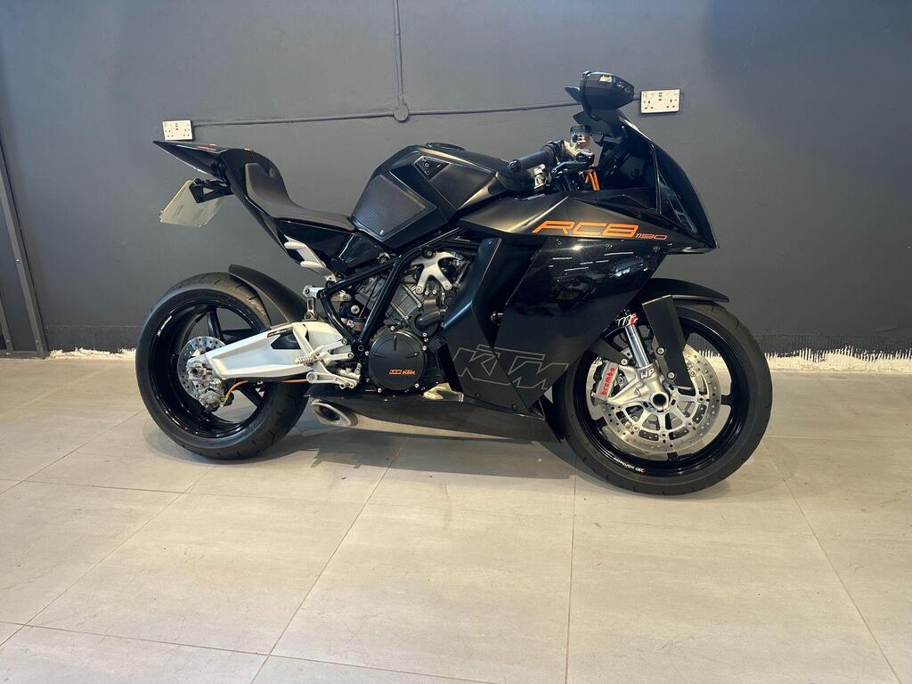KTM RC 8