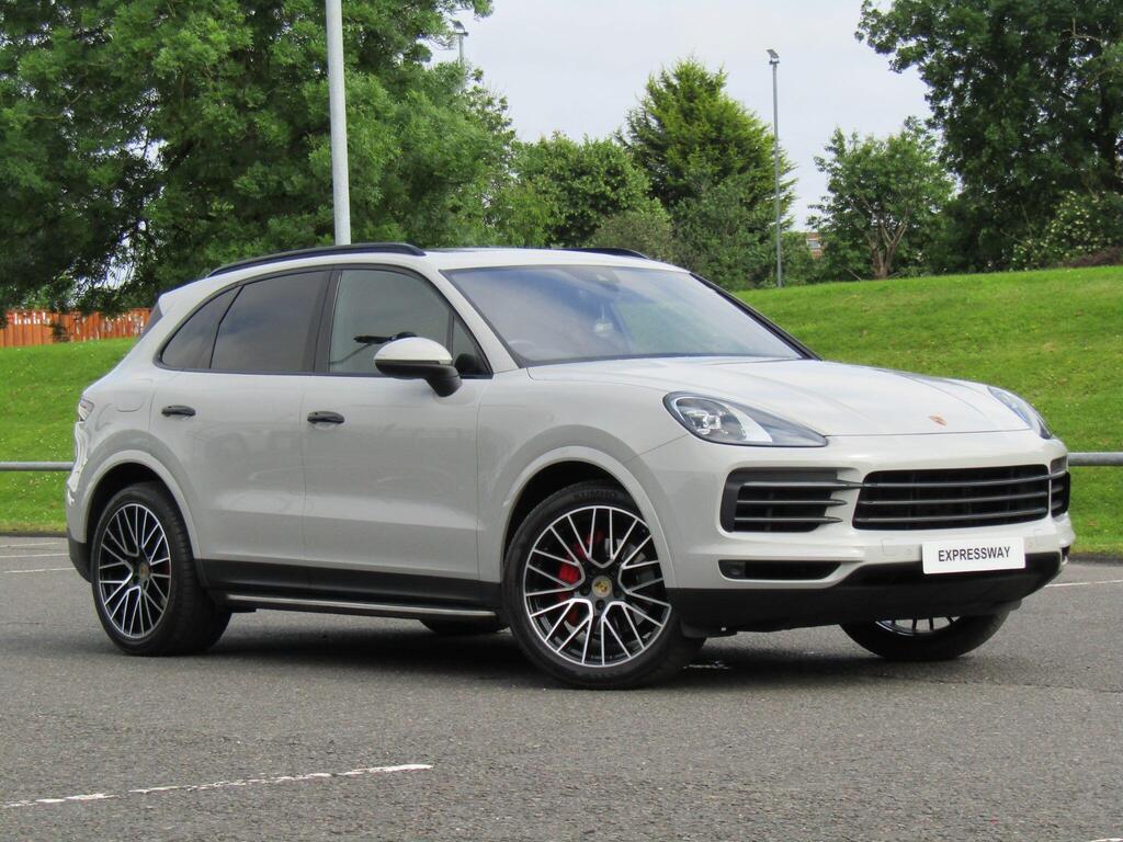 Porsche Cayenne SUV 3.0T V6 Platinum Edition TiptronicS 4WD Euro 6 (s/s) 5dr