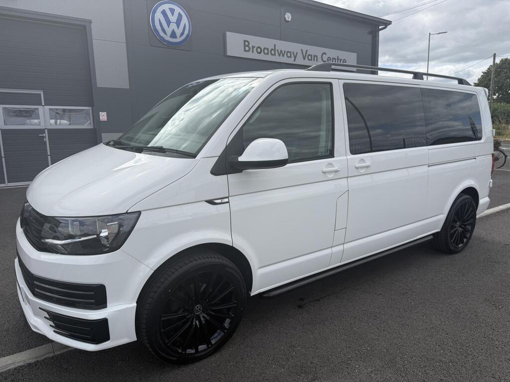 Volkswagen Transporter Shuttle