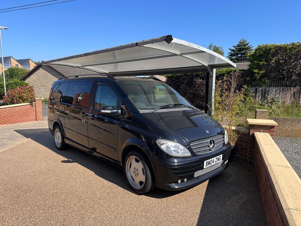 Mercedes-Benz Viano