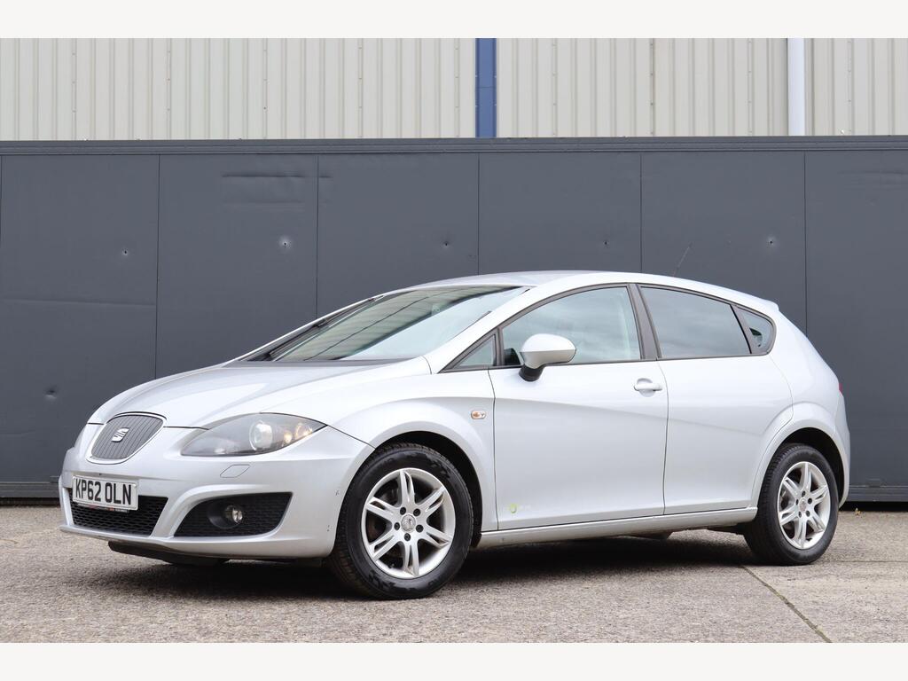 SEAT Leon Hatchback 1.6 TDI Ecomotive CR SE Copa Euro 5 (s/s) 5dr