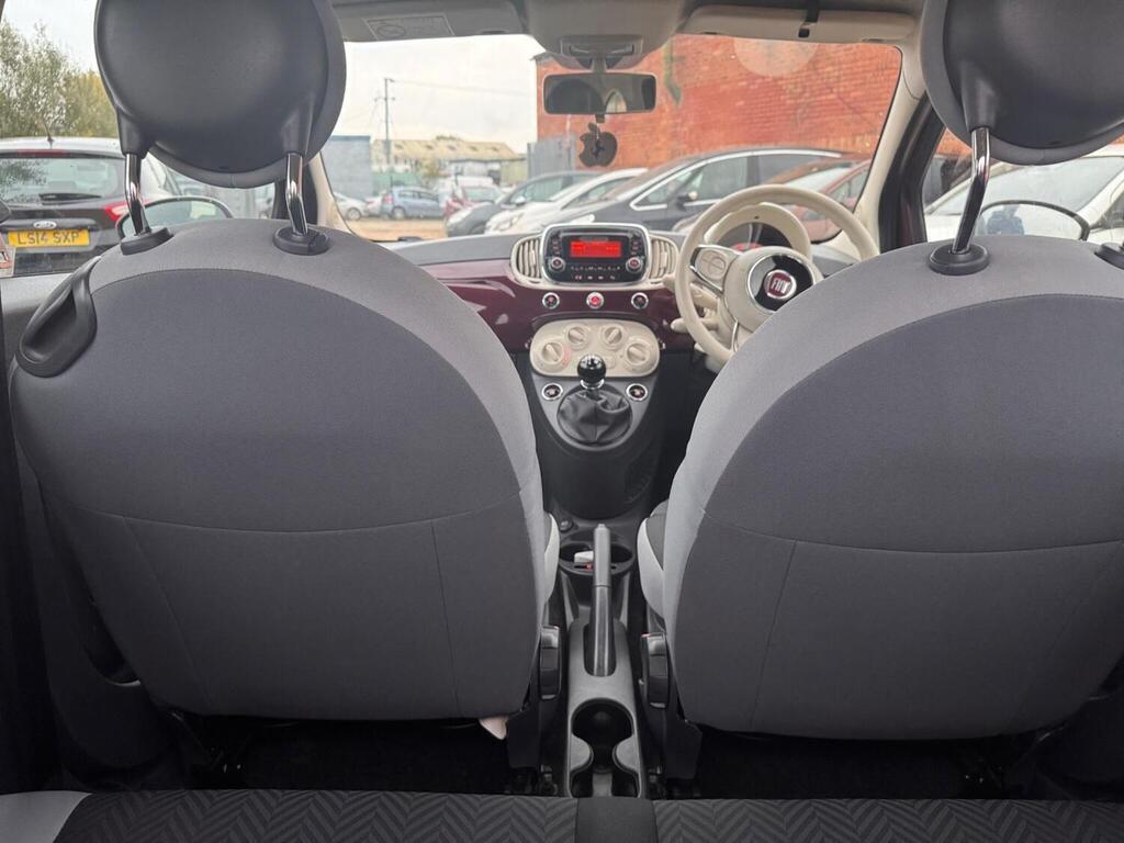 2017 Fiat 500 thumbnail 10