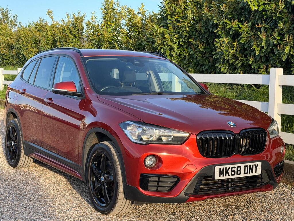 2018 BMW X1 thumbnail 6