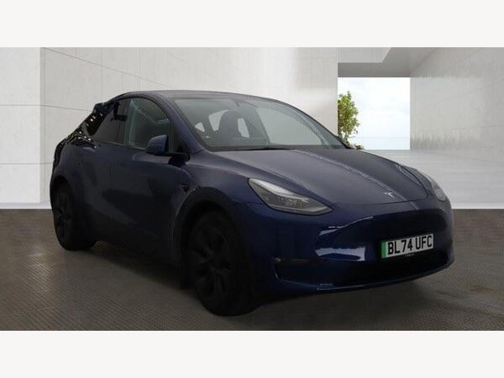 Tesla Model Y SUV (Dual Motor) Long Range Auto 4WDE 5dr