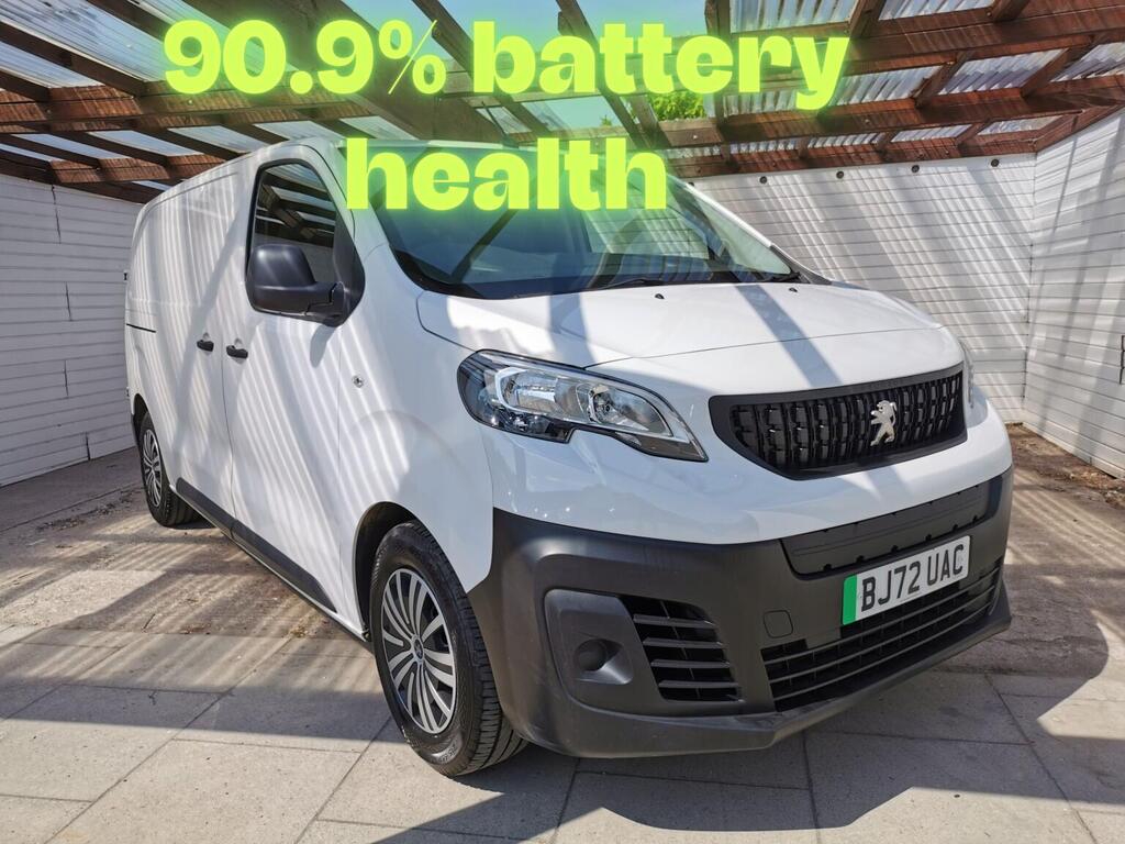 Peugeot e-Expert