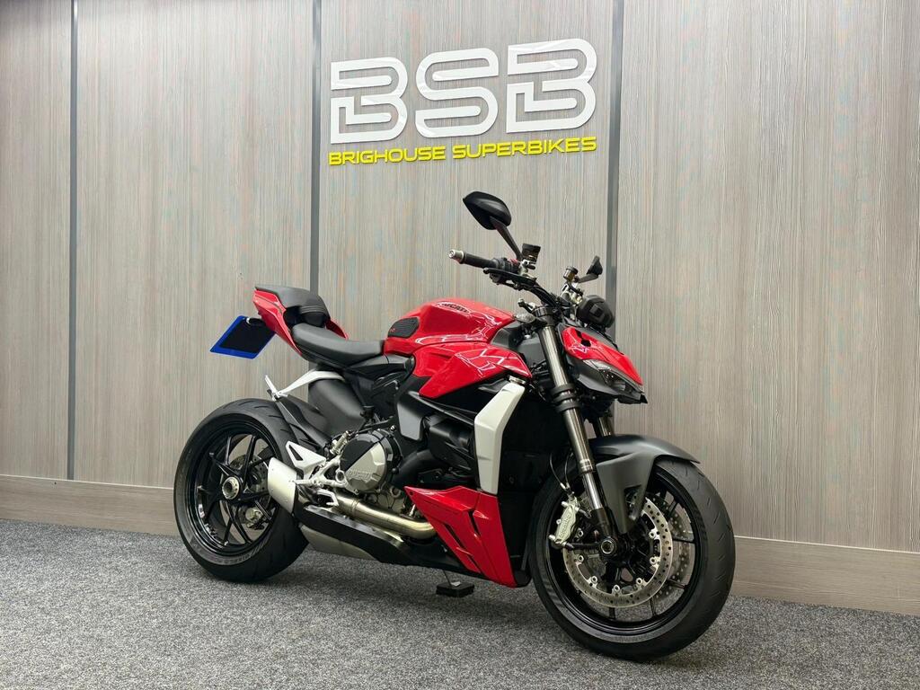 Ducati Streetfighter V2 Naked 955 Euro 5
