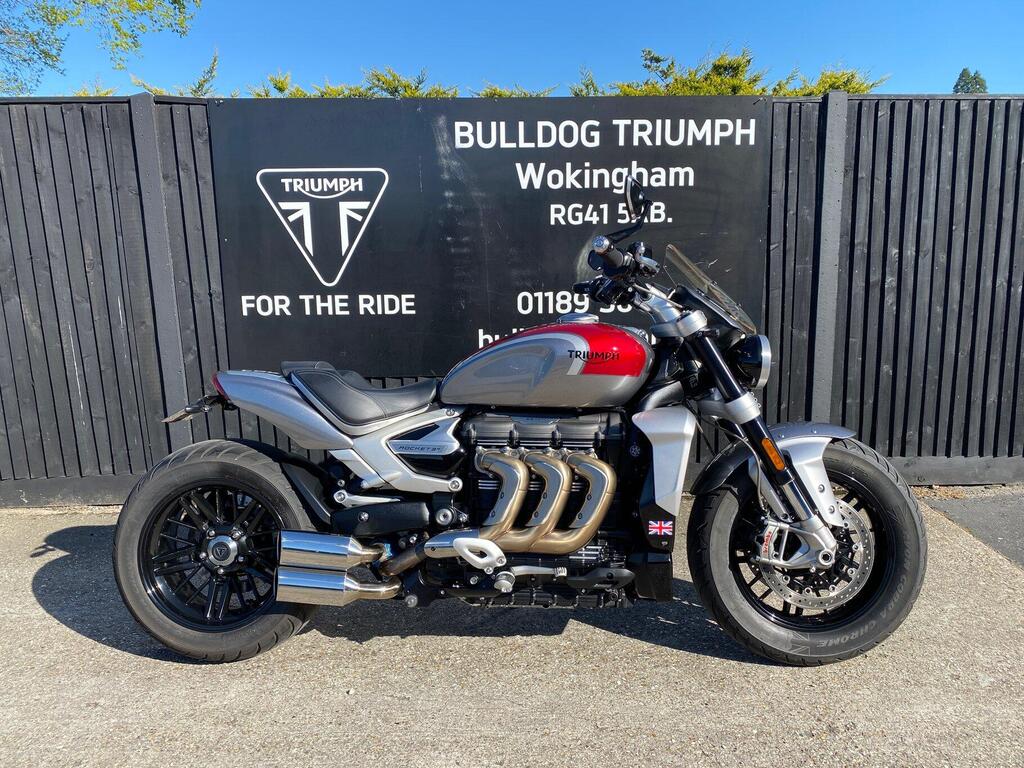 Triumph Rocket III