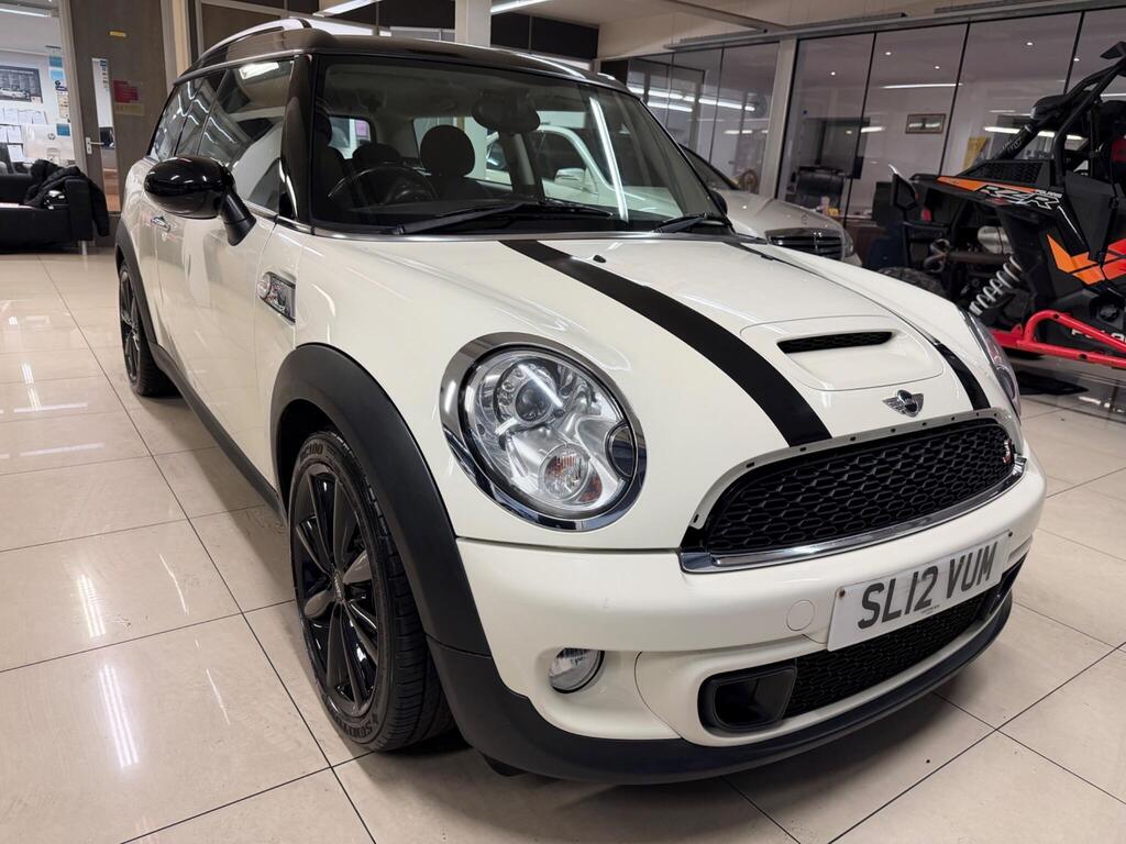 MINI Clubman Estate 1.6 Cooper S Euro 5 (s/s) 5dr