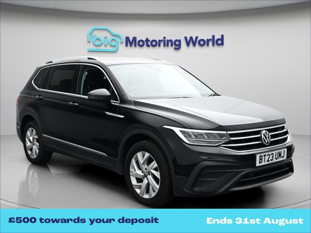 Volkswagen Tiguan Allspace