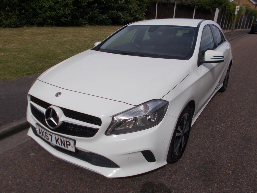 Mercedes-Benz A Class Hatchback 1.5 A180d SE (Executive) Euro 6 (s/s) 5dr