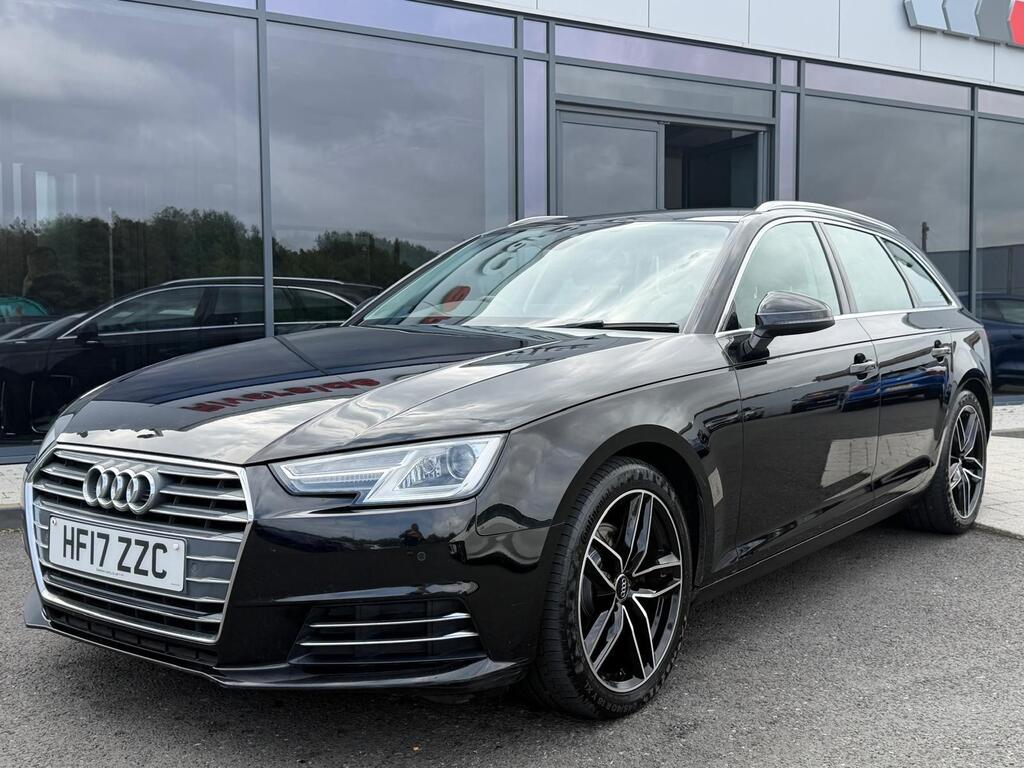 Audi A4 Avant Estate 2.0 TDI ultra Sport Euro 6 (s/s) 5dr